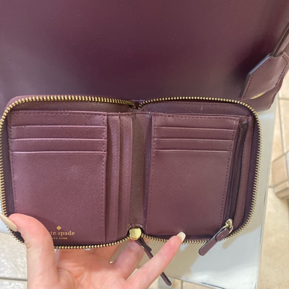 Match Kate Spade Purse/Wallet Set - Picture 12 of 13
